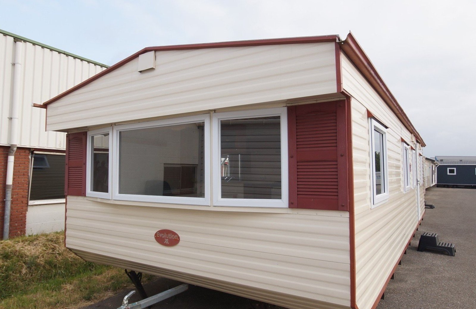 Evolution XL 2 Bedrooms 36.26 m² 4