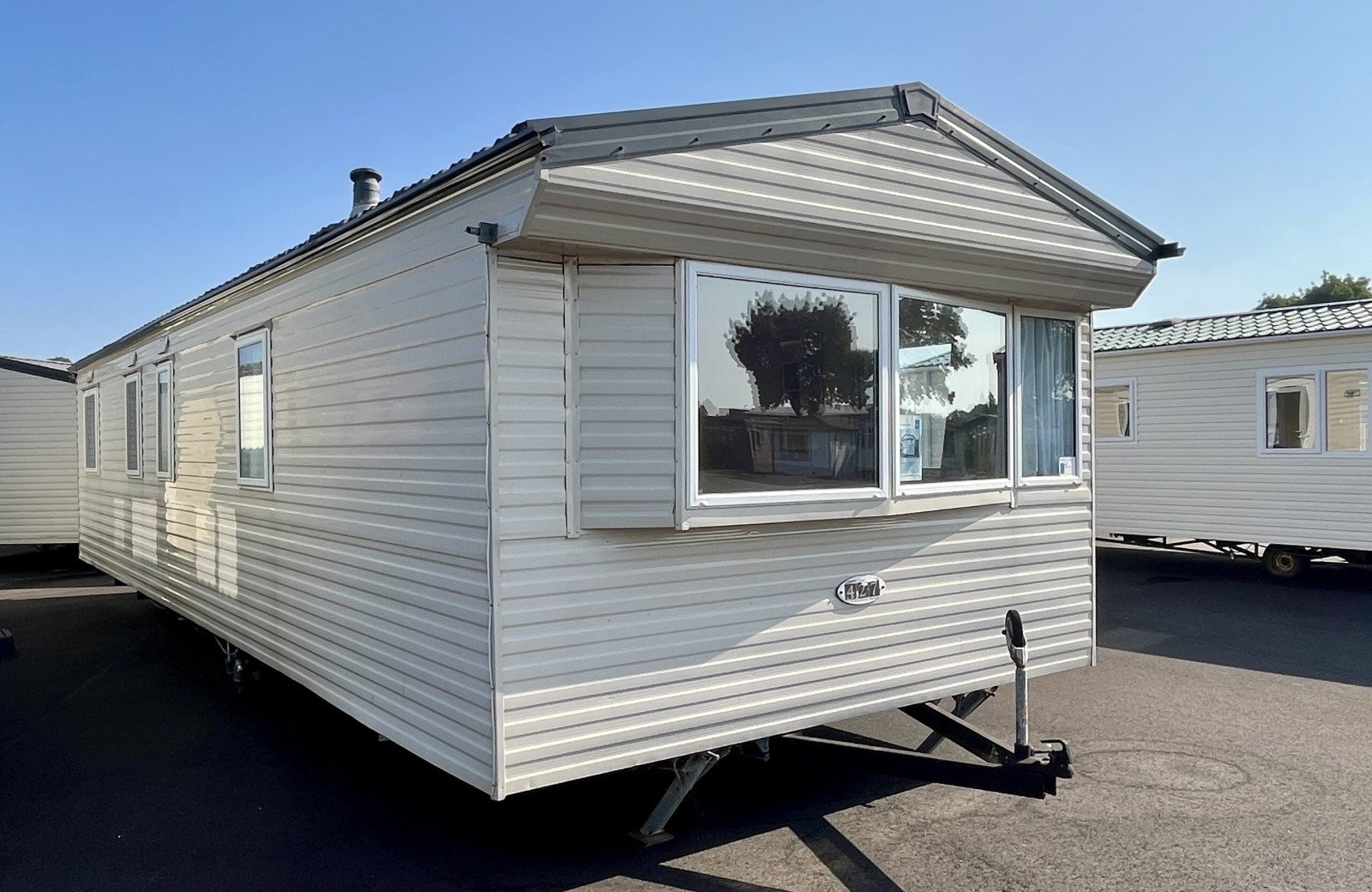 Willerby Westcoast 2 Bedrooms 40.70 m² 2011 3