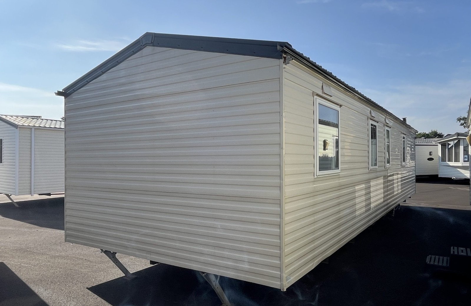 Willerby Westcoast 2 Bedrooms 40.70 m² 2011 4
