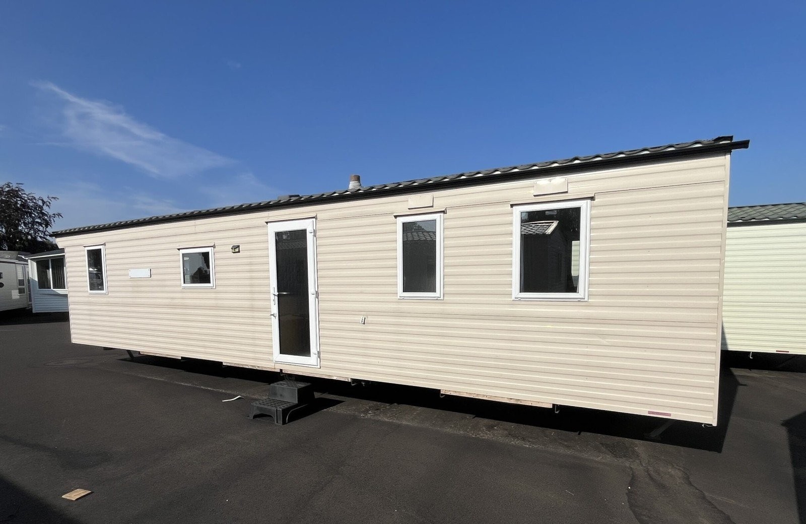 Willerby Westcoast 2 Bedrooms 40.70 m² 2011 5