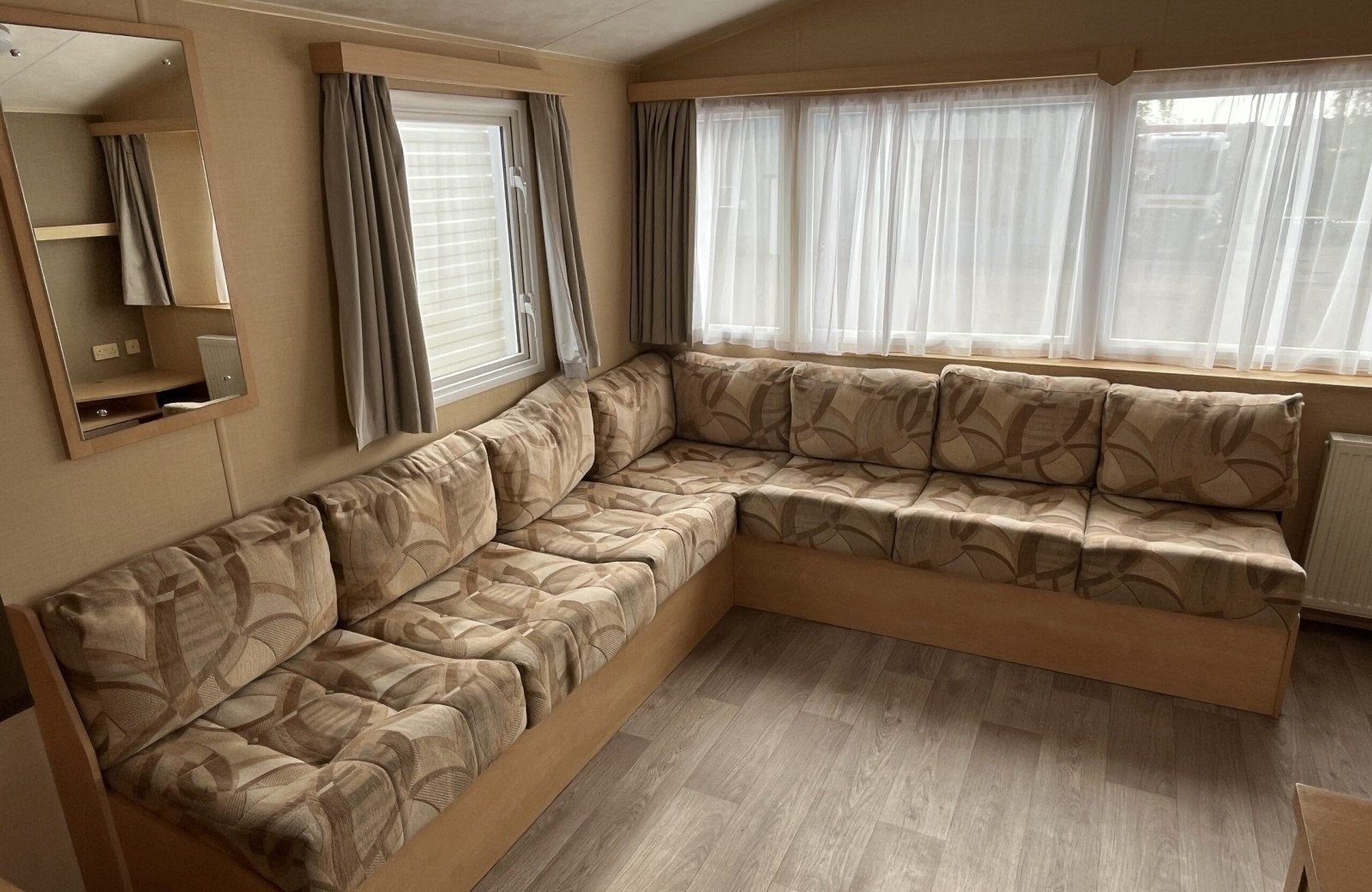 Willerby Westcoast 2 Bedrooms 40.70 m² 2011 7