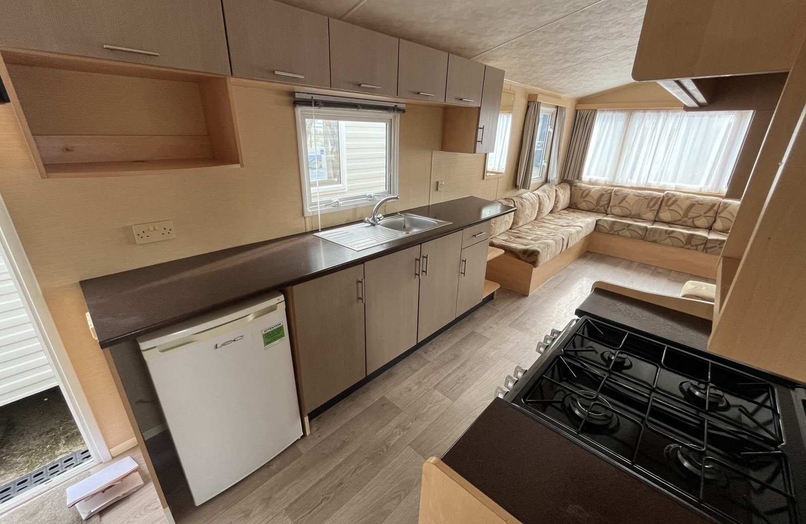 Willerby Westcoast 2 Bedrooms 40.70 m² 2011 11