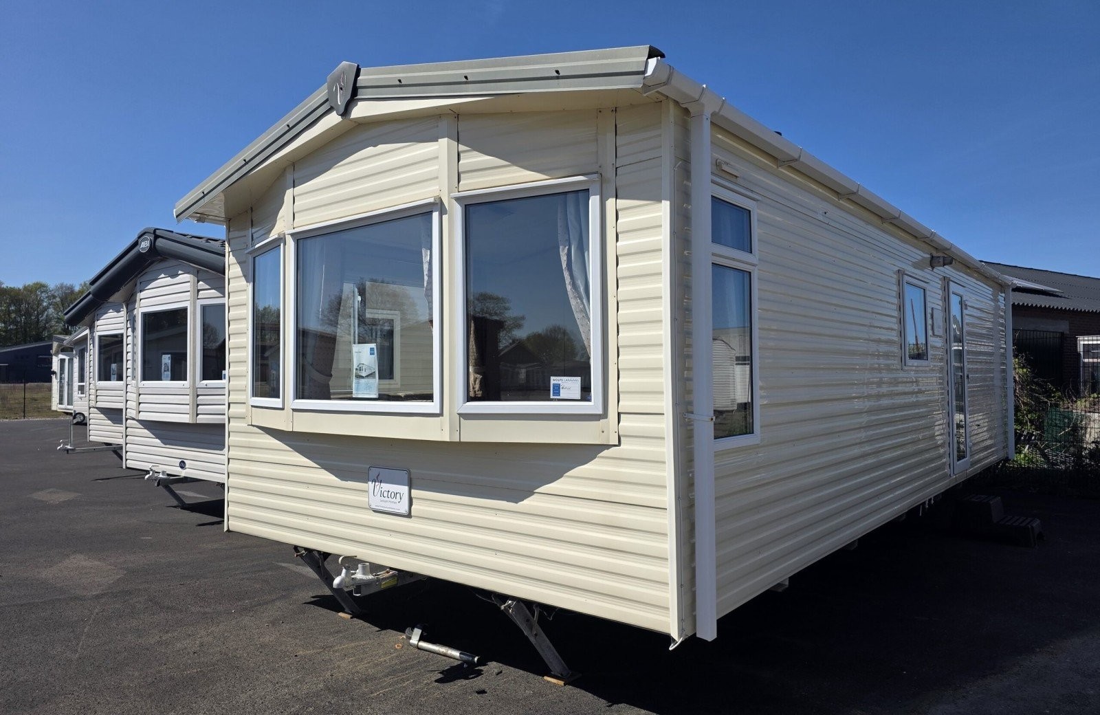 Victory Vision 2 Bedrooms 32.93 m² 2