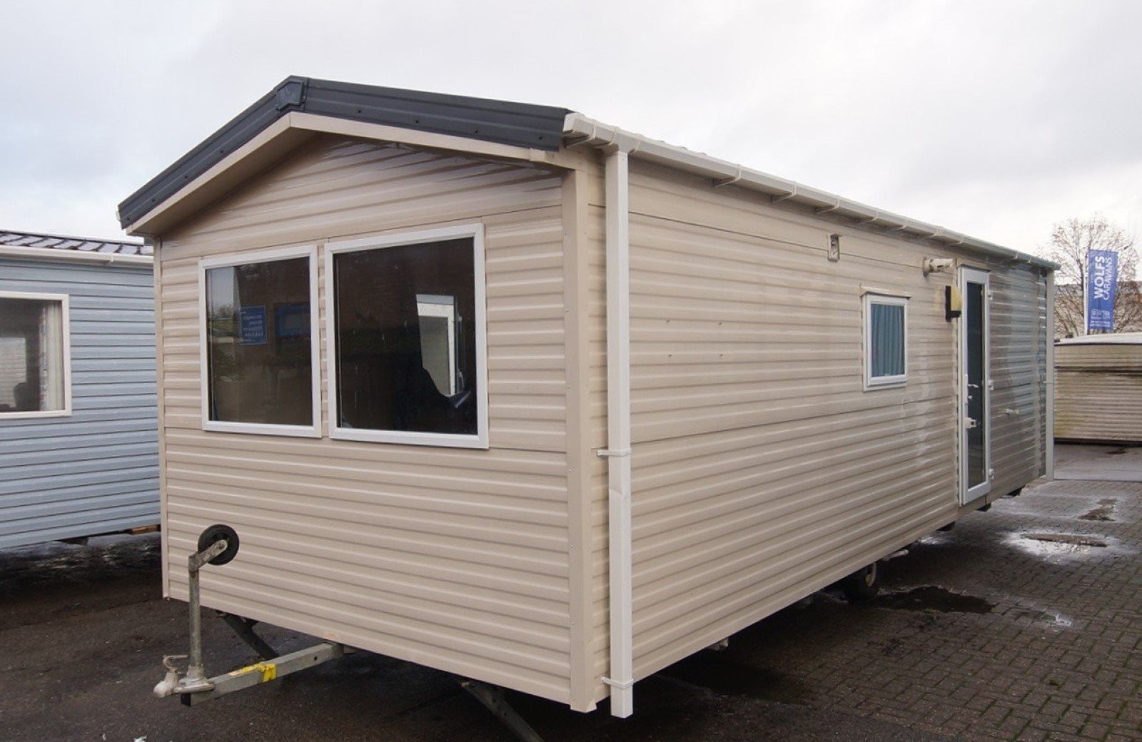 Willerby Beachbraker 2 Bedrooms 27.28 m² 2018 3