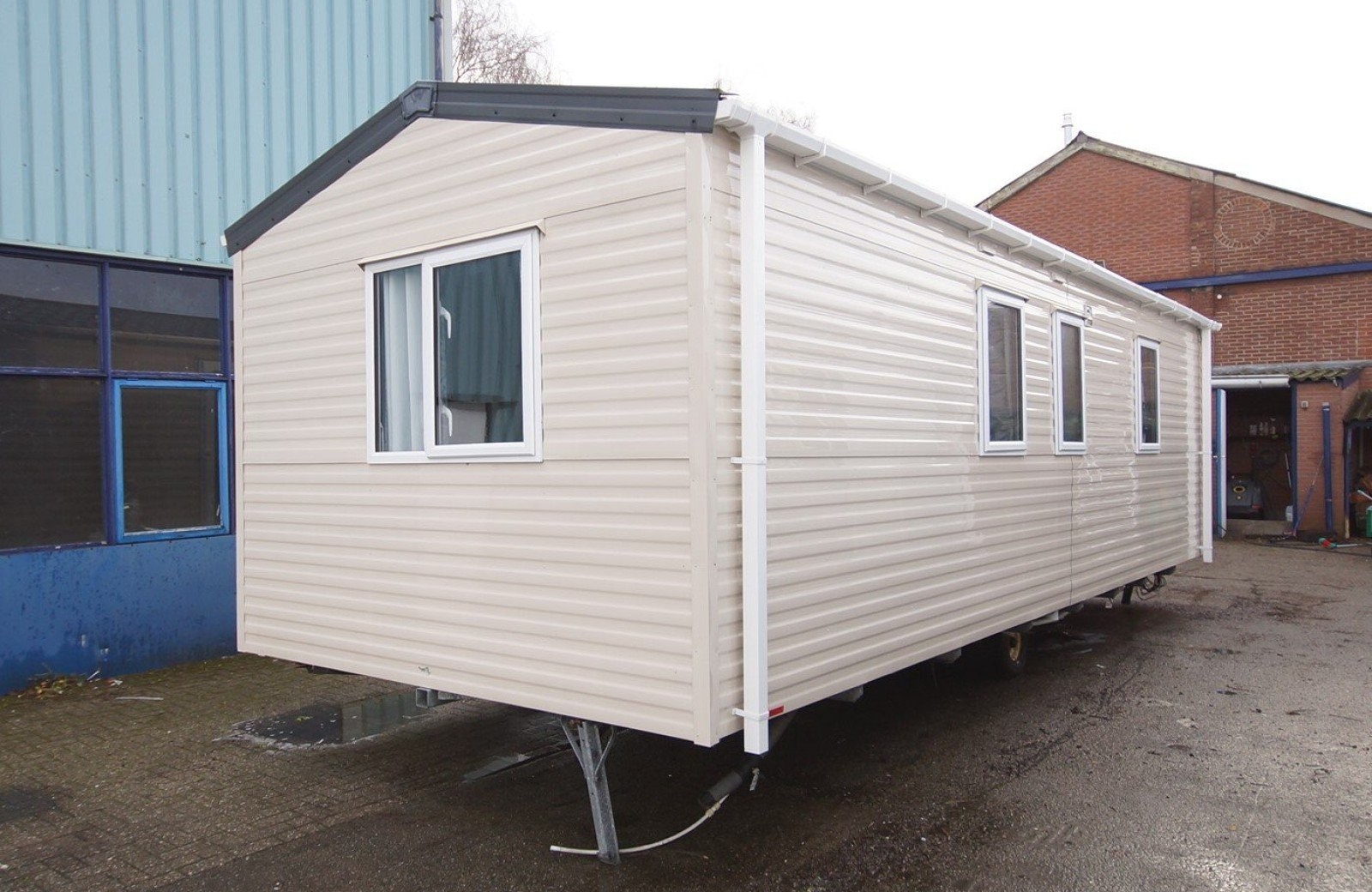 Willerby Beachbraker 2 Bedrooms 27.28 m² 2018 4