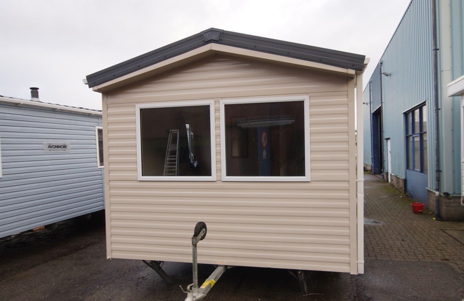 Willerby Beachbraker 2 Bedrooms 27.28 m² 2018 5