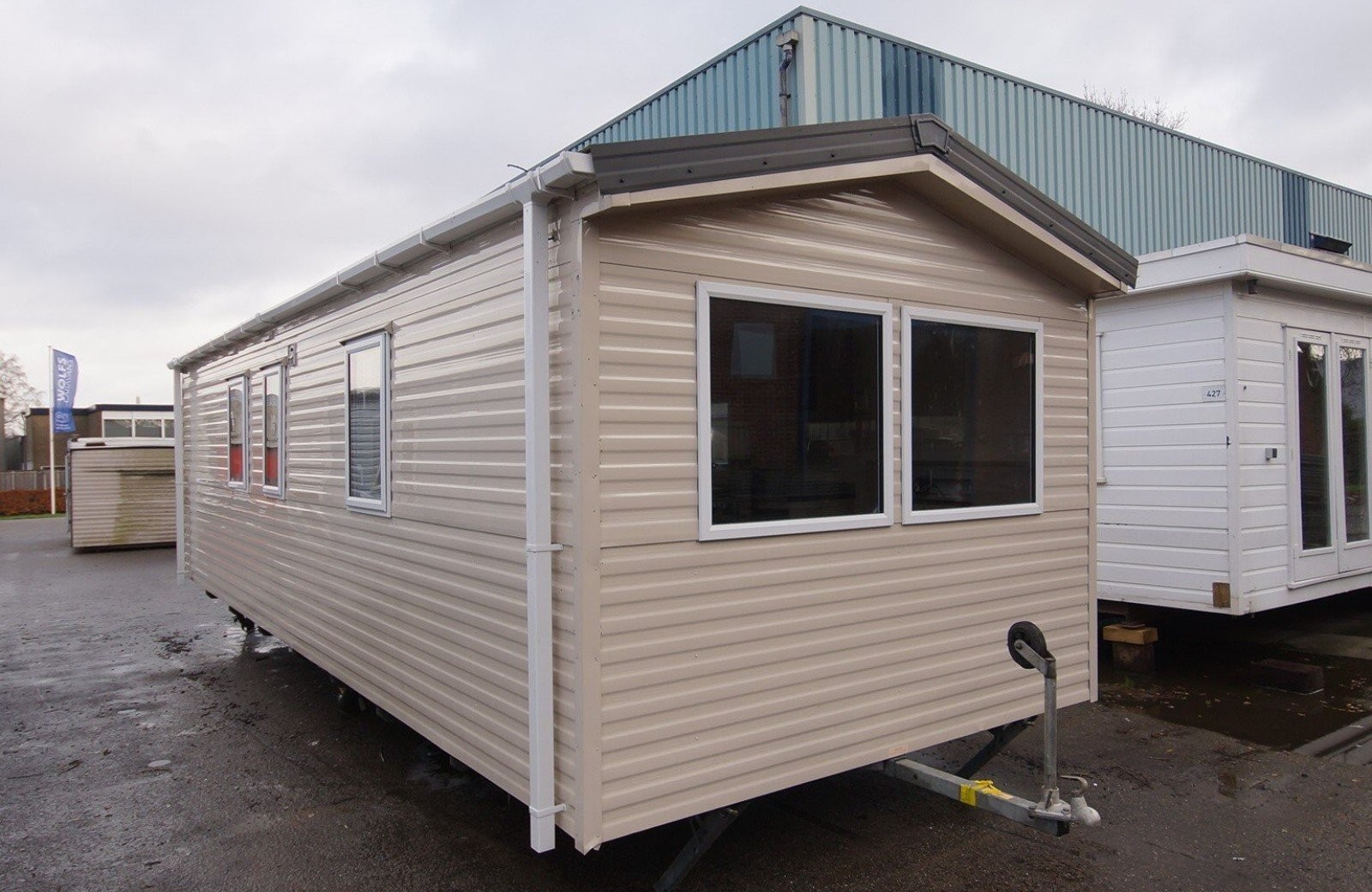 Willerby Beachbraker 2 Bedrooms 27.28 m² 2018 6