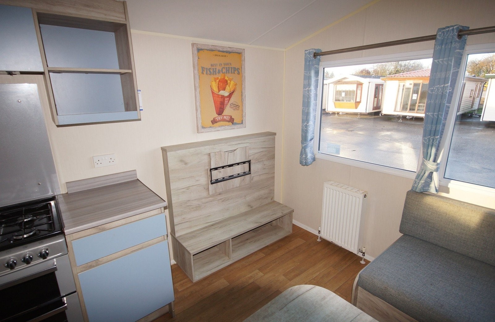 Willerby Beachbraker 2 Bedrooms 27.28 m² 2018 7