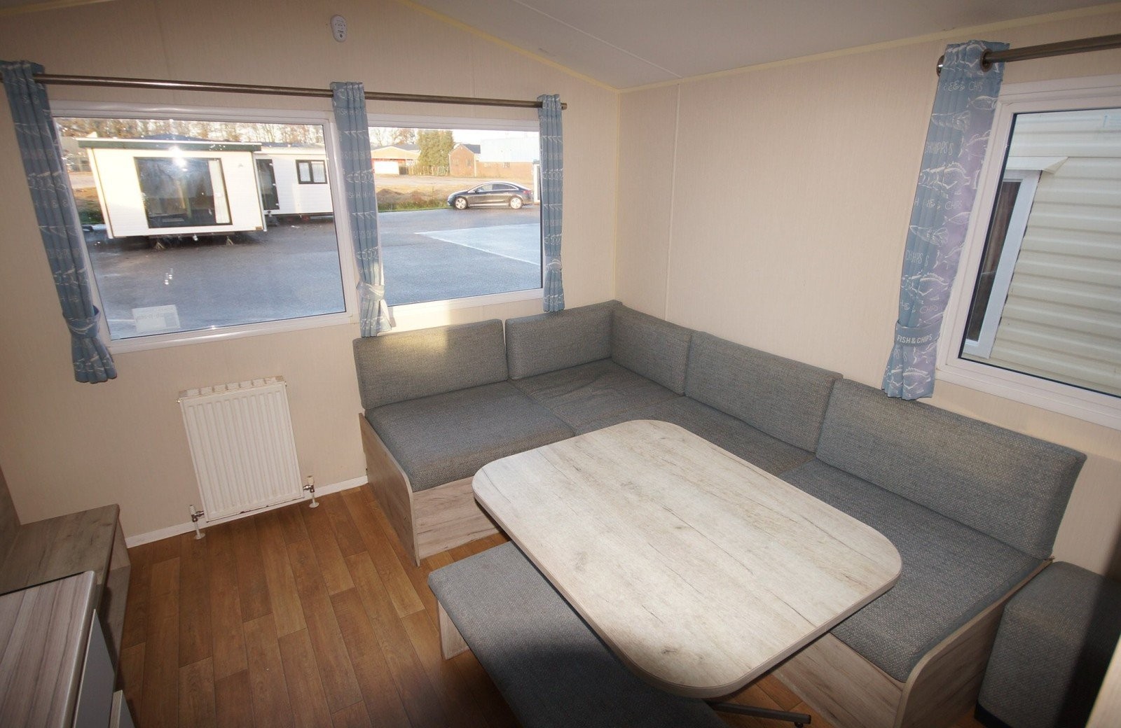 Willerby Beachbraker 2 Bedrooms 27.28 m² 2018 8