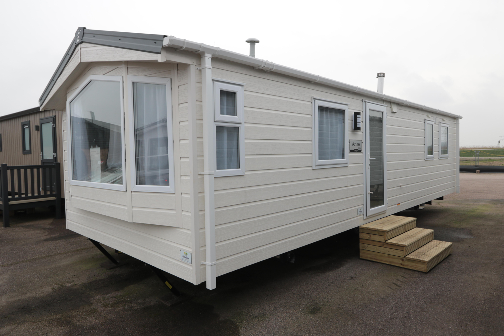 Europa Azure 2 Dormitorios 35,15 m² 1