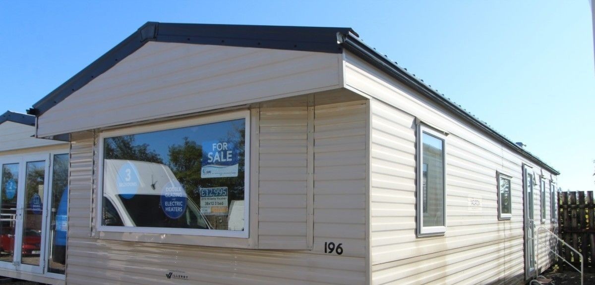 Willerby Vacation 3 Bedrooms 40.13 m² 2