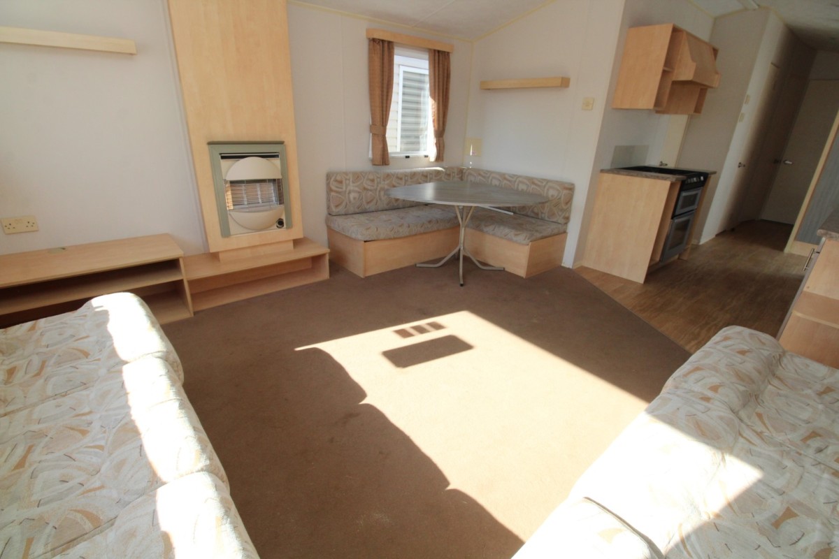 Willerby Vacation 3 Bedrooms 40.13 m² 4