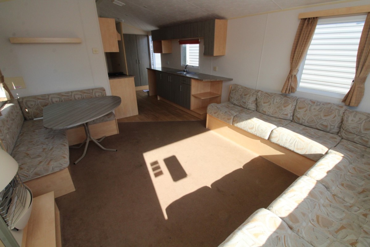 Willerby Vacation 3 Bedrooms 40.13 m² 5