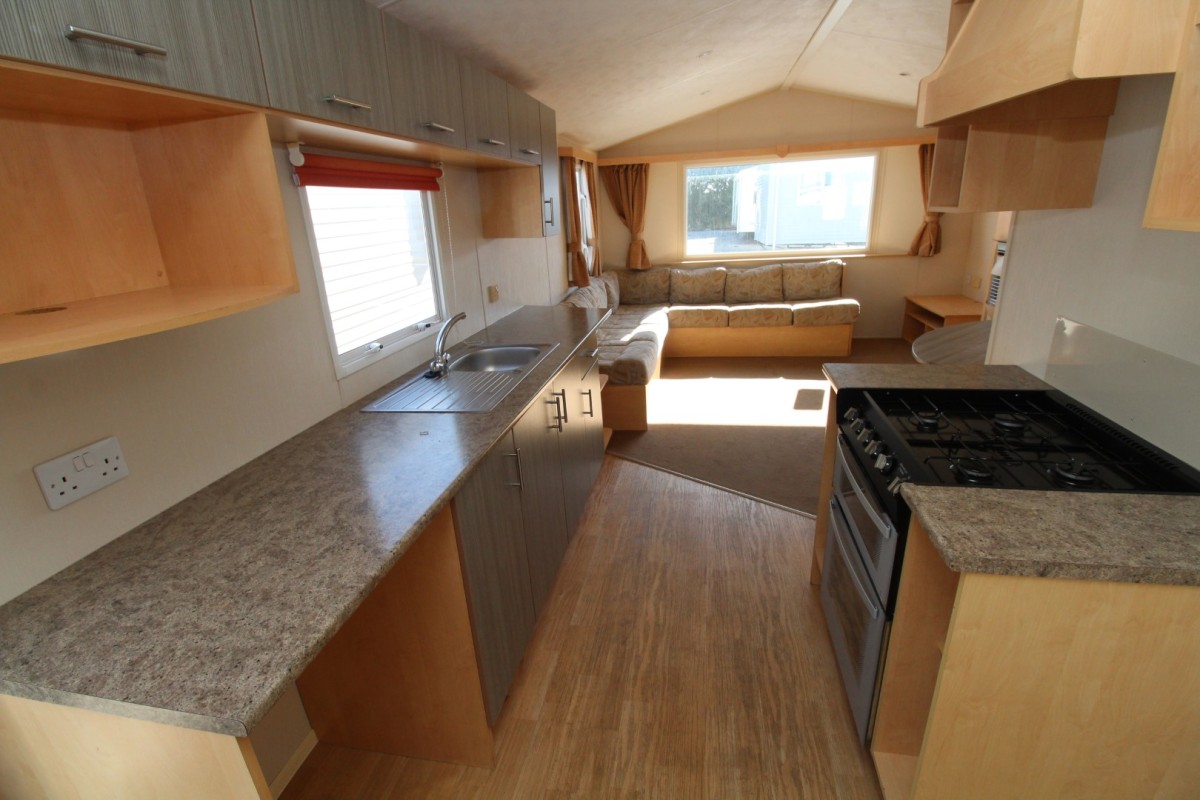Willerby Vacation 3 Bedrooms 40.13 m² 8