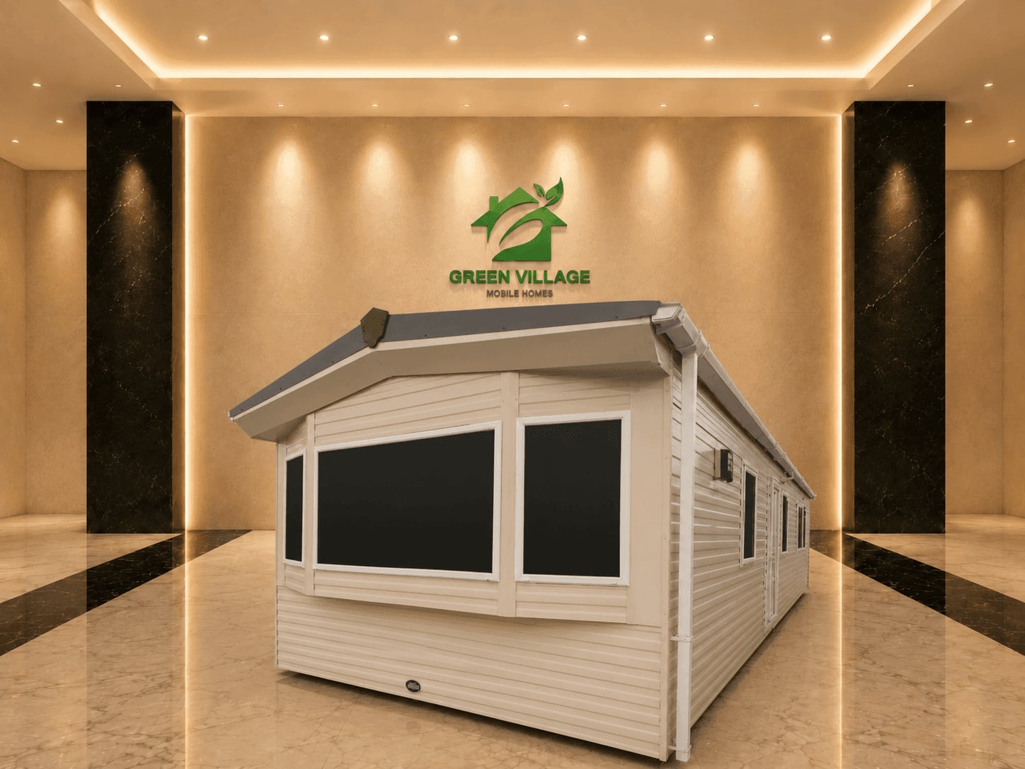 ABI Park Leisure 3 Quartos 40,13 m²