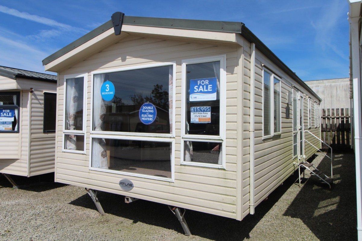 Atlas Ruby 3 Quartos 41,26 m² 1