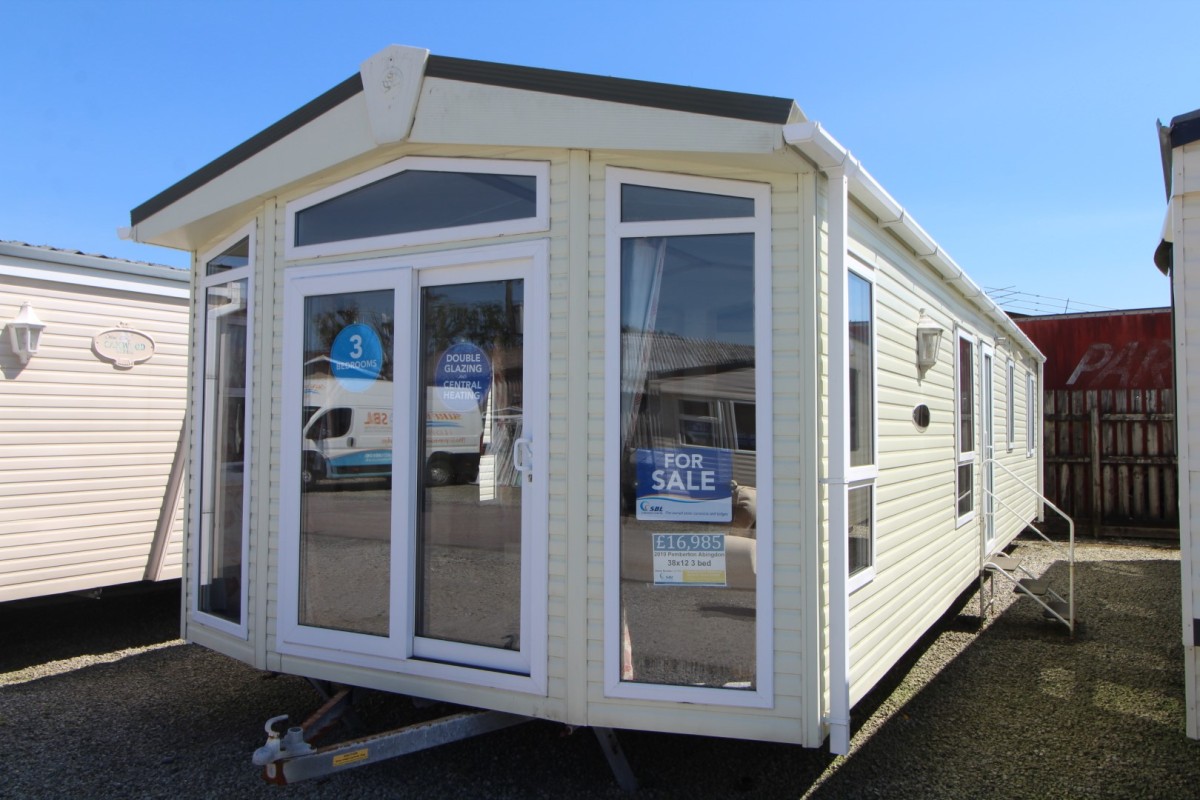Pemberton Abingdon 3 Quartos 42,37 m²