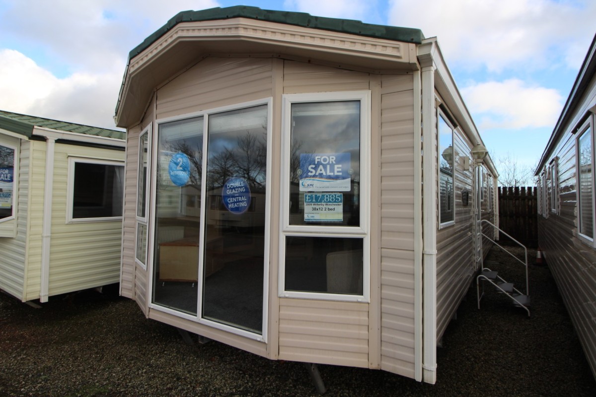 Willerby Winchester 2 Quartos 42,37 m²