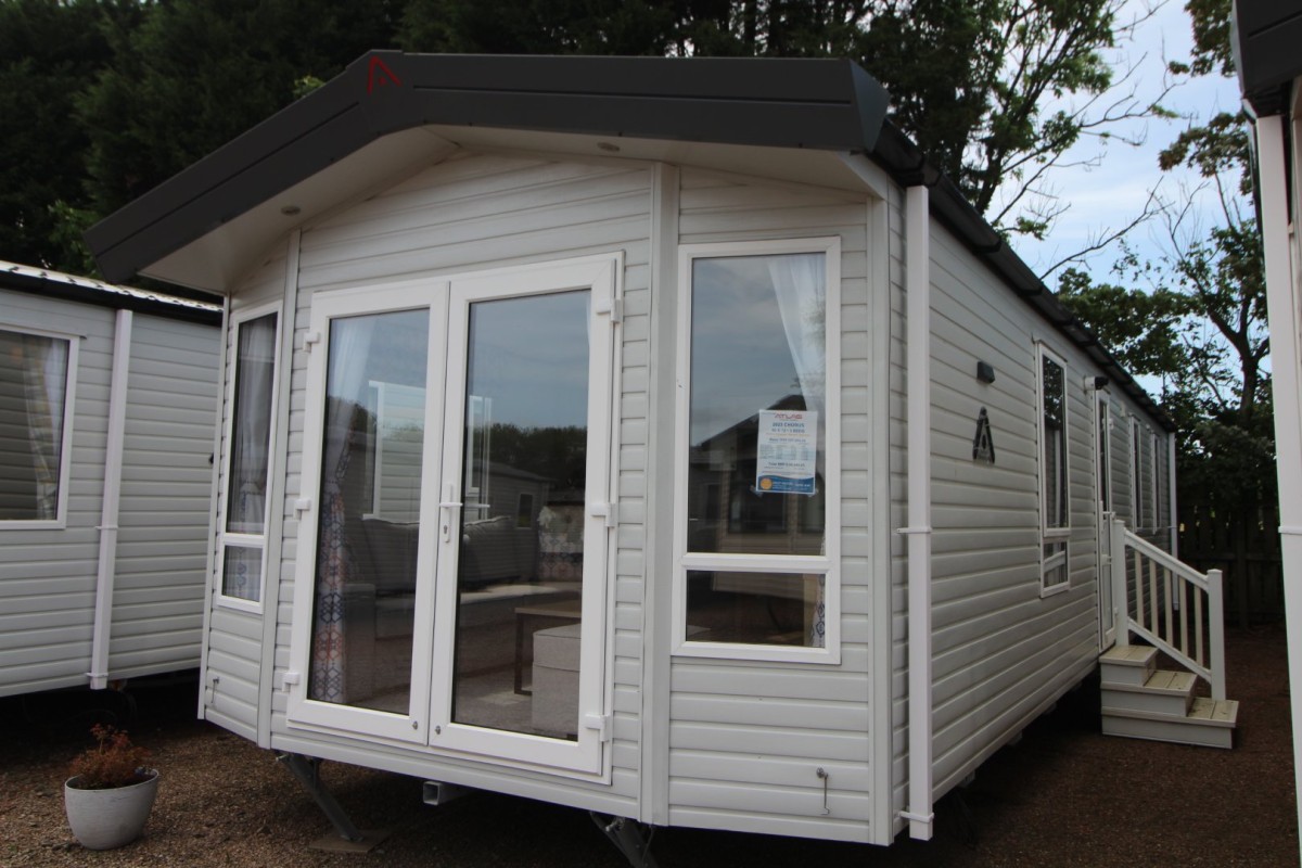 Atlas Chorus 3 Schlafzimmer 44,60 m² — Außenansicht 1