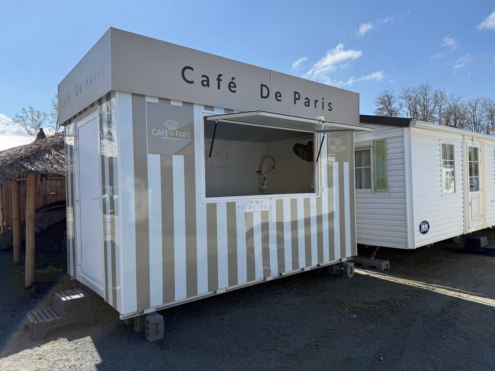 Quiosque Bar 1 Dormitorio 18,00 m² 2