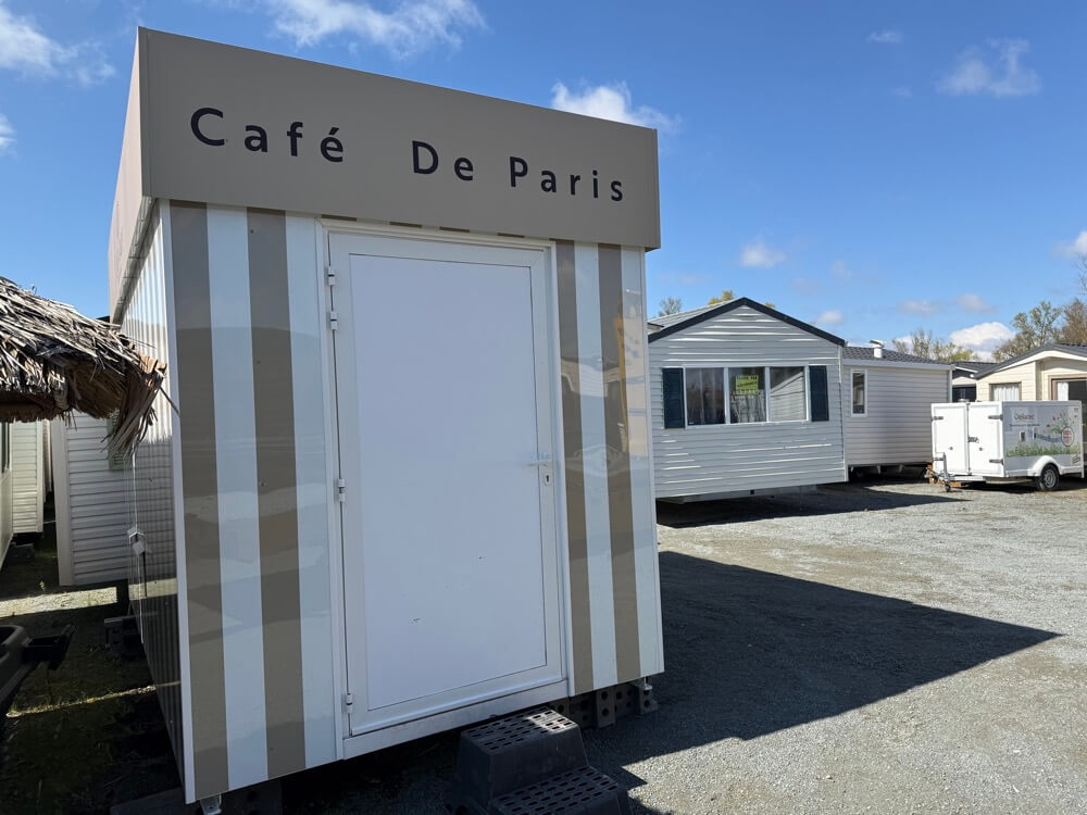 Quiosque Bar 1 Dormitorio 18,00 m²