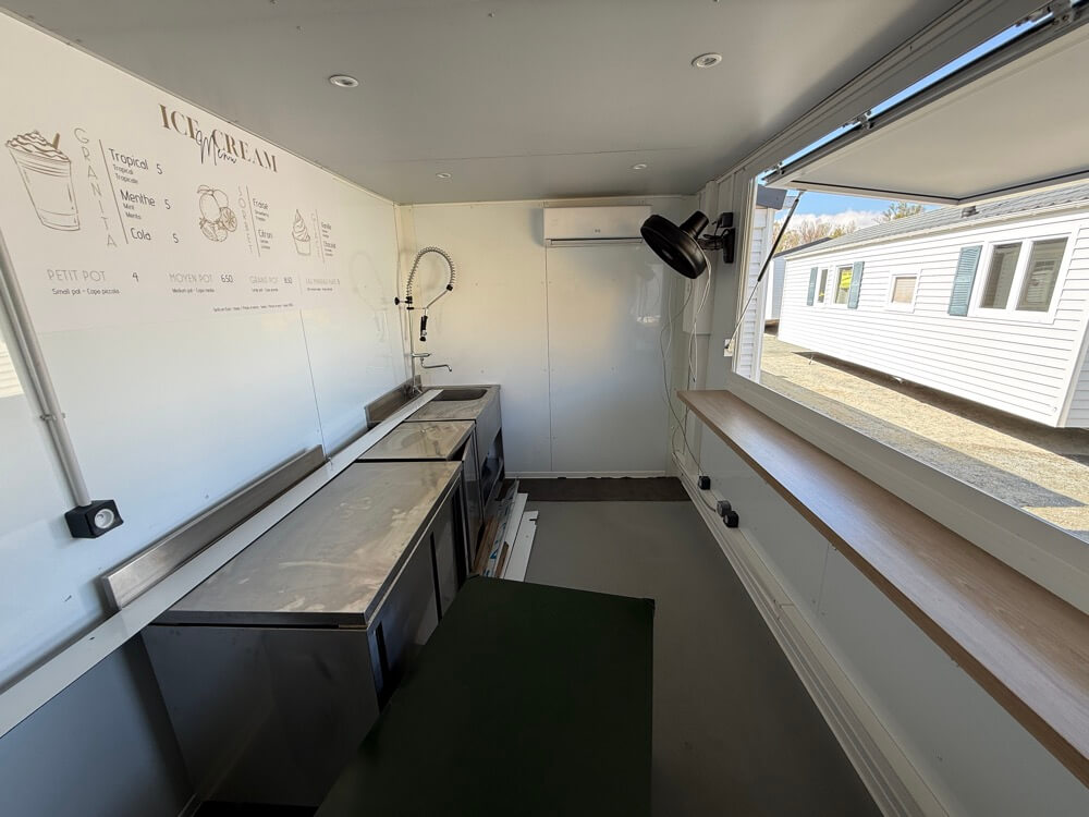 Quiosque Bar 1 Dormitorio 18,00 m² 5