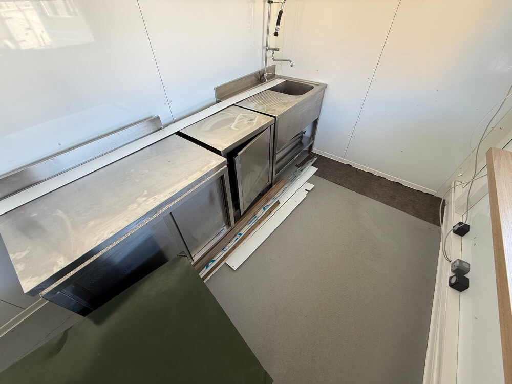 Quiosque Bar 1 Dormitorio 18,00 m² 7