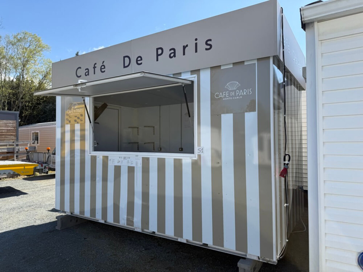 Quiosque Bar 1 Dormitorio 18,00 m² 8