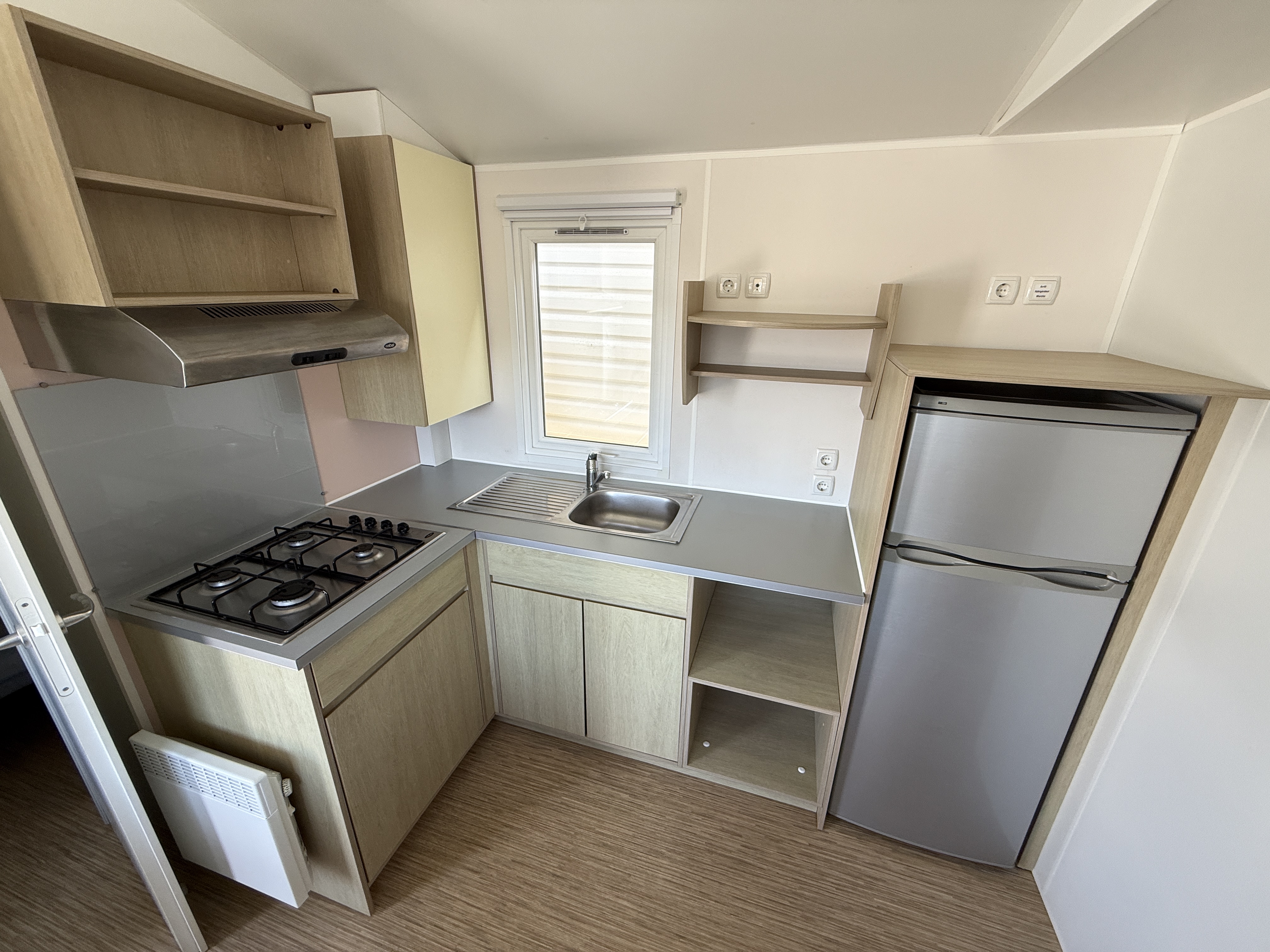 T Terasse 17 2 Bedrooms 32.00 m² 3