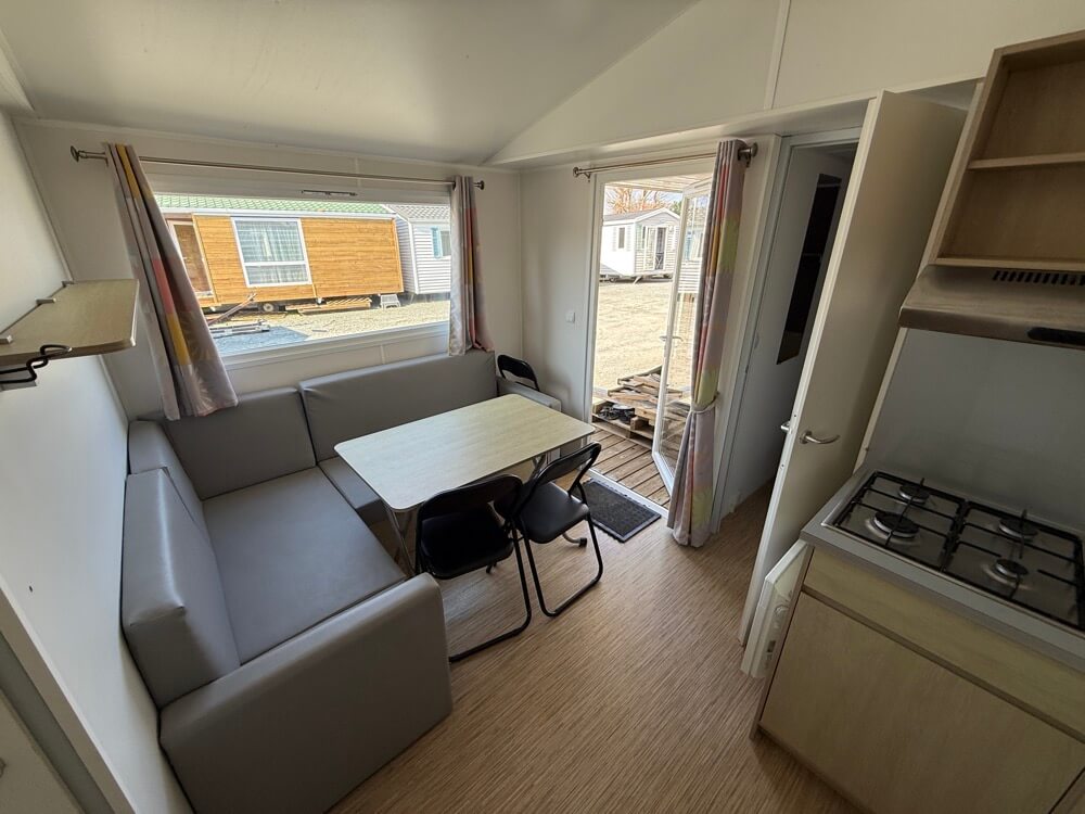 T Terasse 17 2 Bedrooms 32.00 m² 4