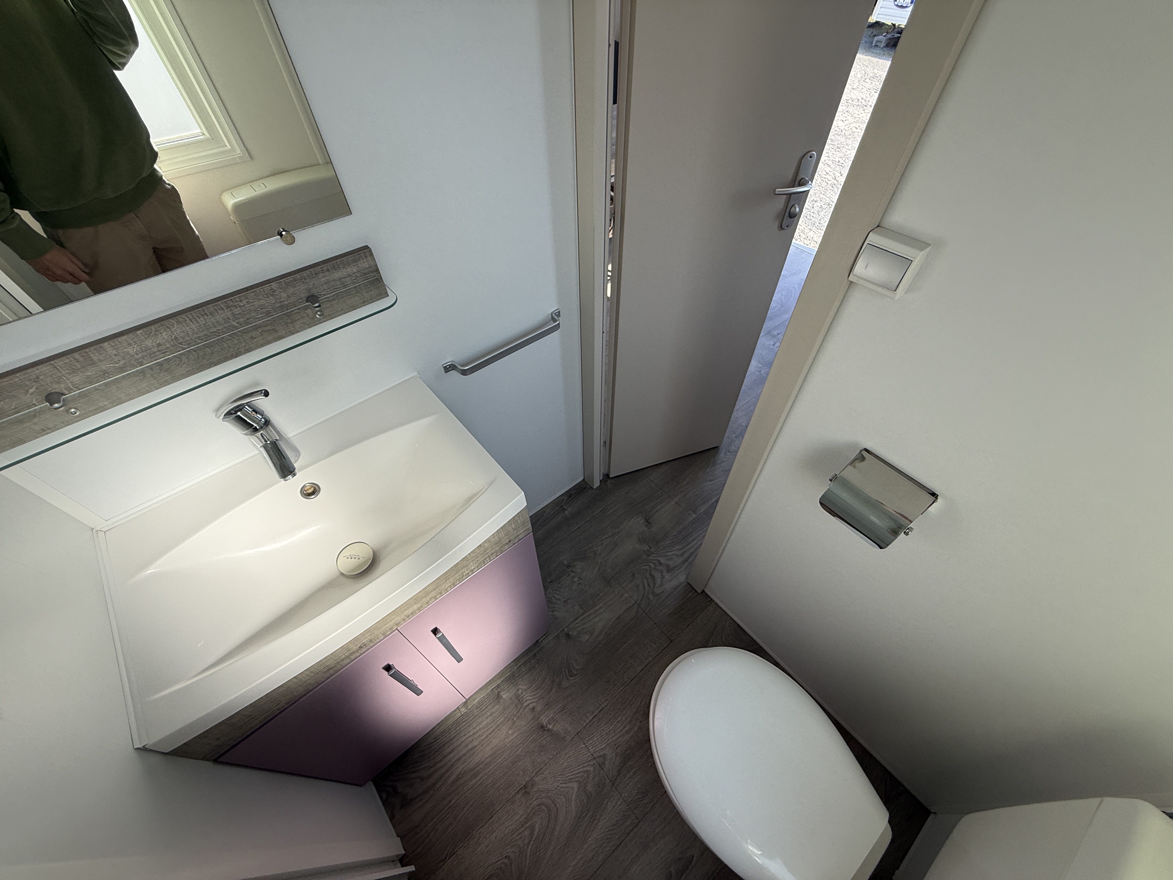 IRM i14 1 Bedroom 18.00 m² 9
