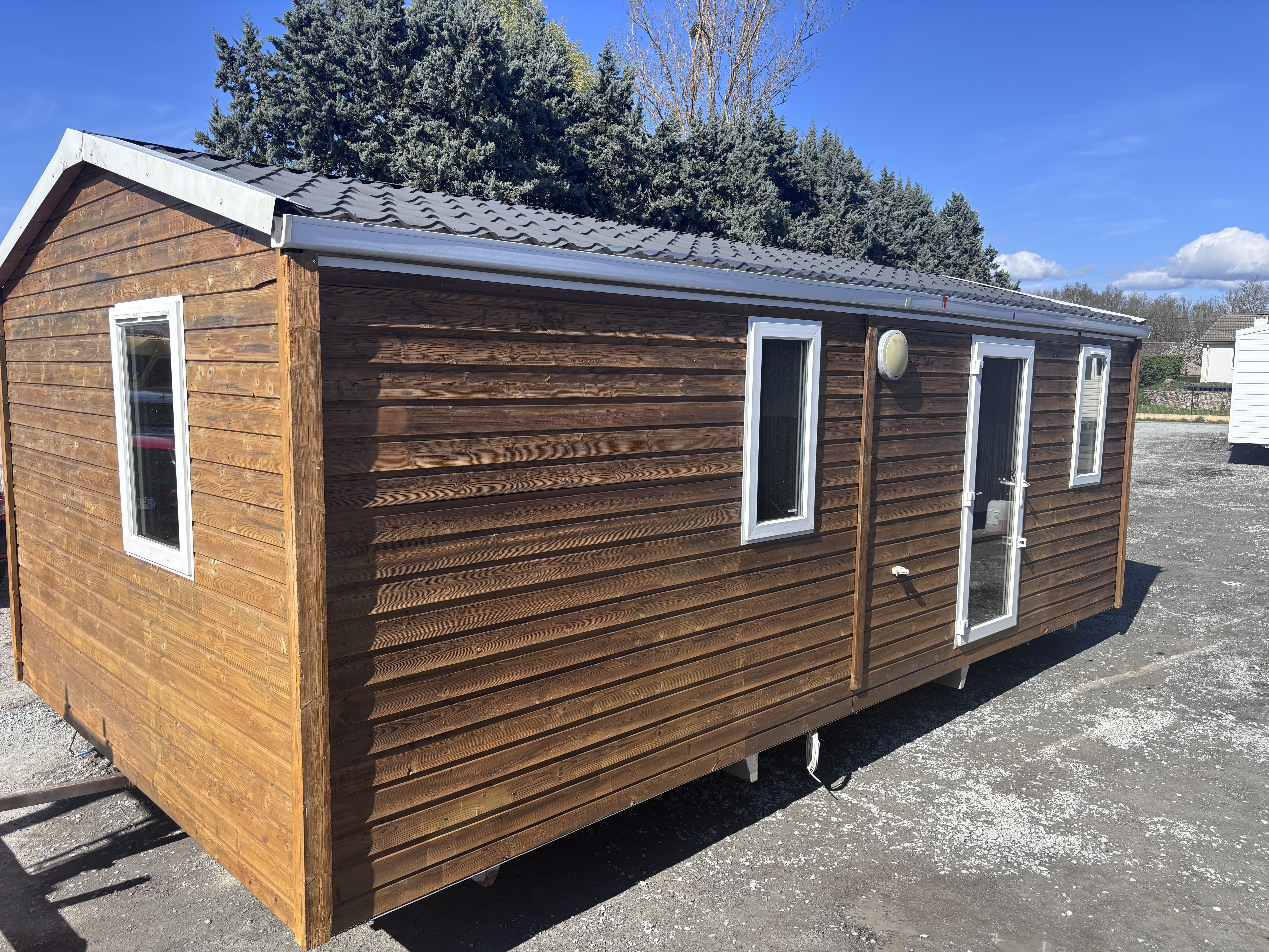 Chalet Mobil 17 2 Bedrooms 30.00 m²