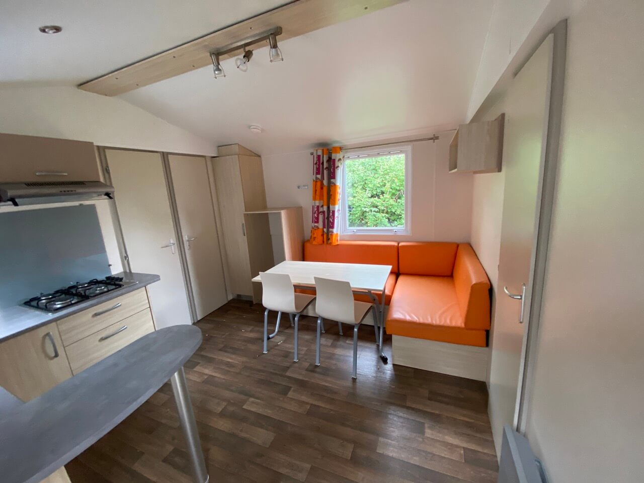 Chalet Mobil 17 2 Bedrooms 30.00 m² 3
