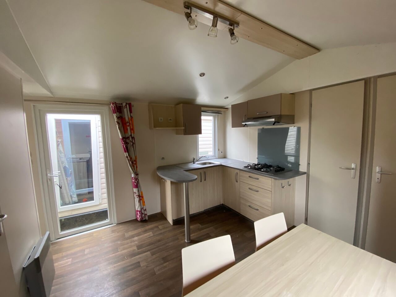 Chalet Mobil 17 2 Bedrooms 30.00 m² 4