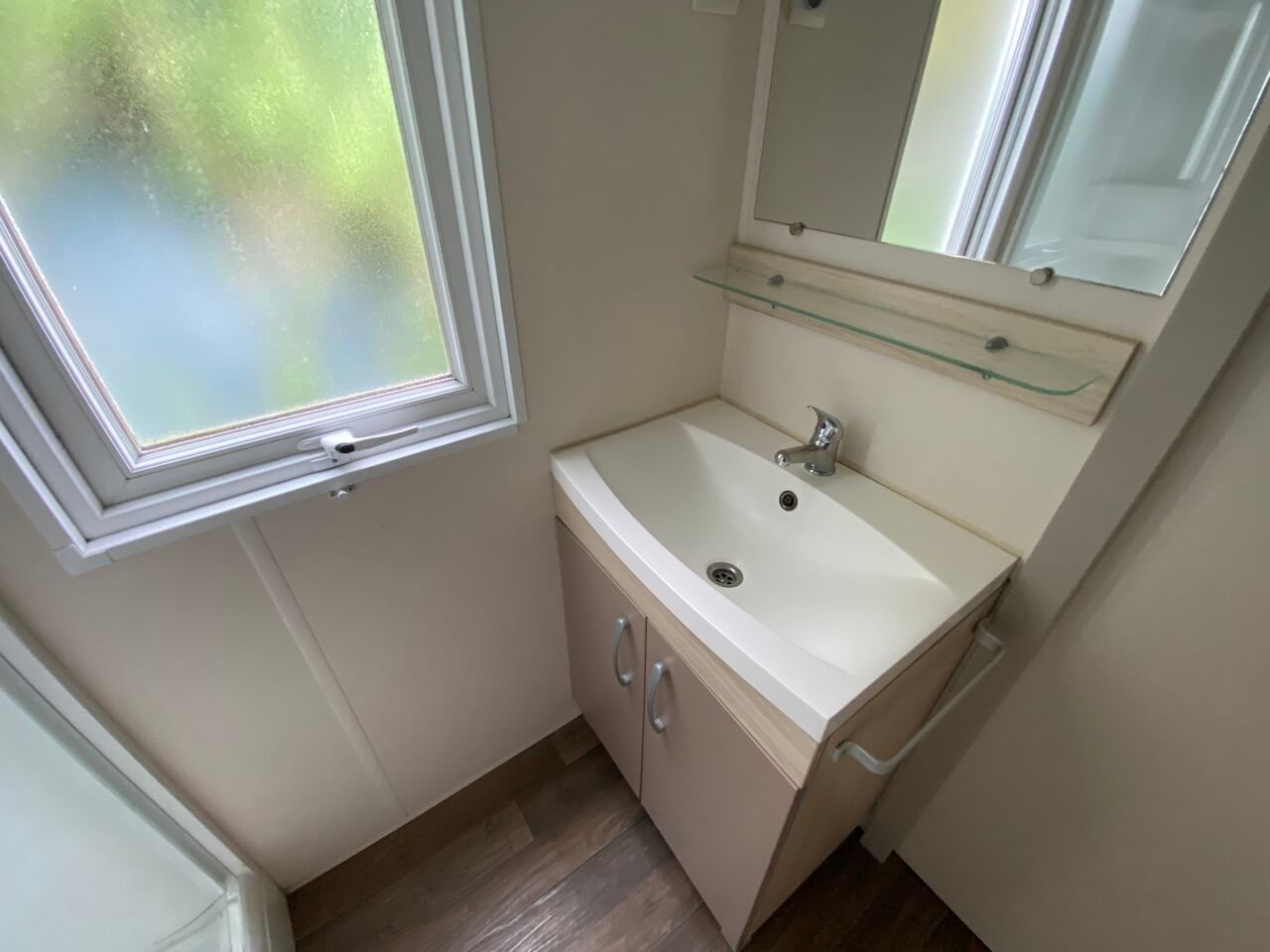 Chalet Mobil 17 2 Bedrooms 30.00 m² 10
