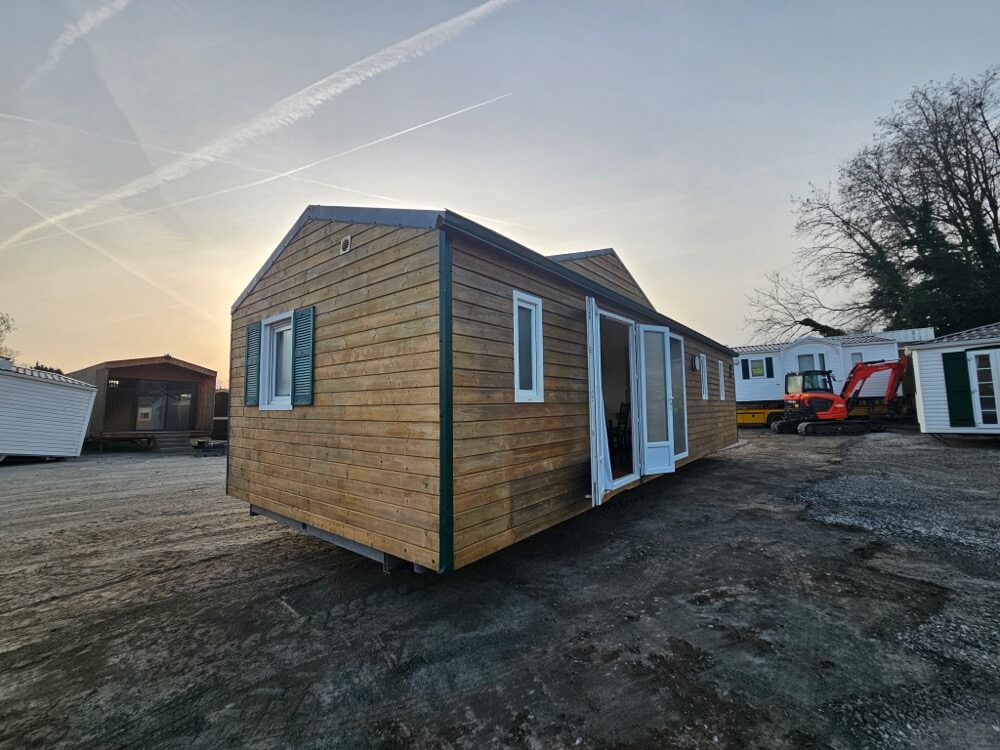 Chalet 299 3 Quartos 38,00 m²