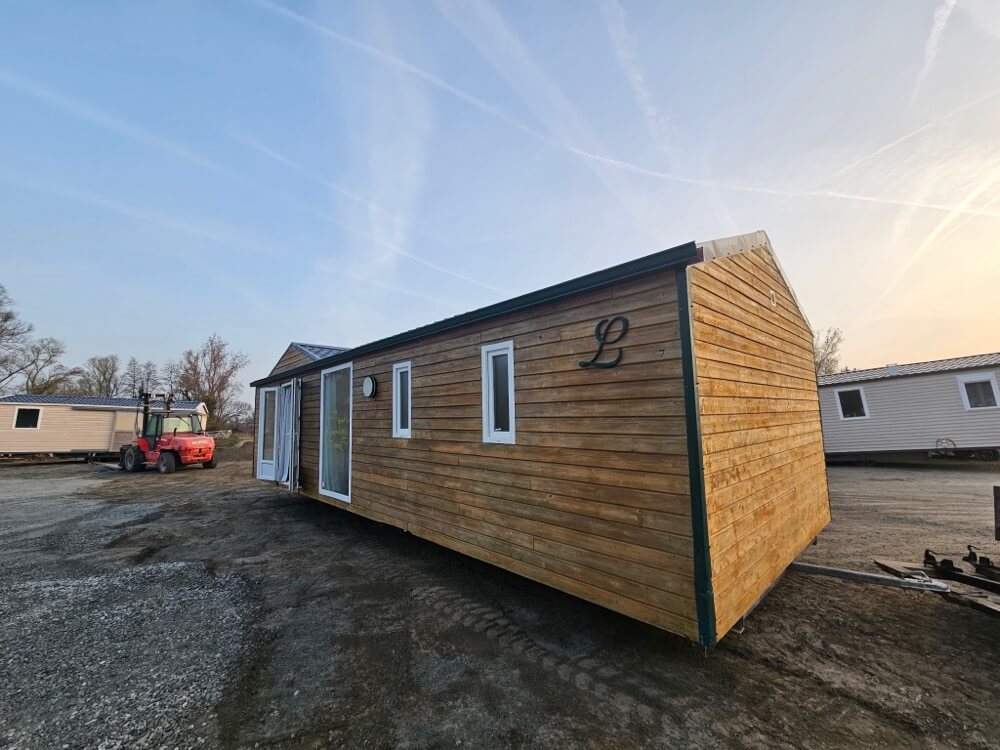 Chalet 299 3 Bedrooms 38.00 m² 2