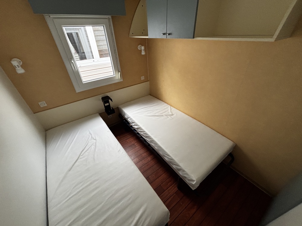 Chalet 299 3 Bedrooms 38.00 m² 12