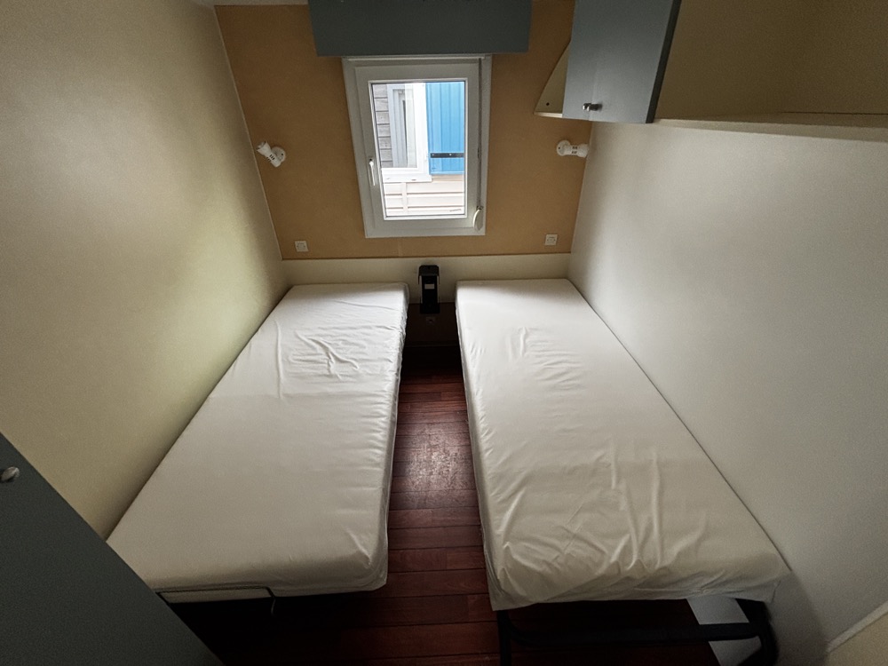 Chalet 299 3 Bedrooms 38.00 m² 14
