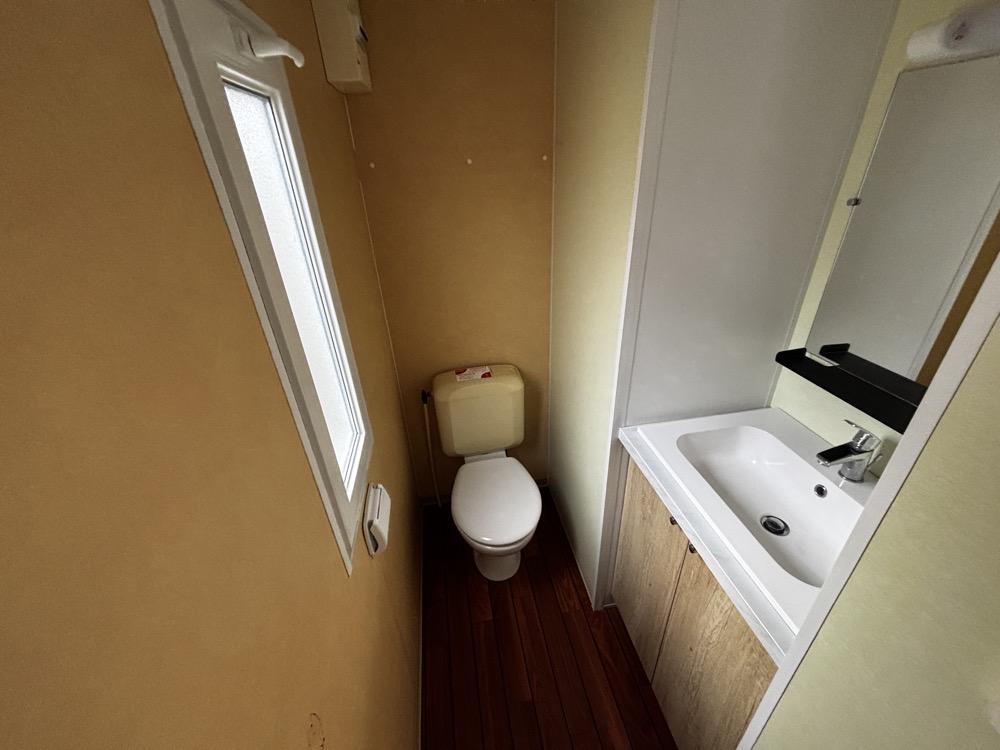 Chalet 299 3 Bedrooms 38.00 m² 15