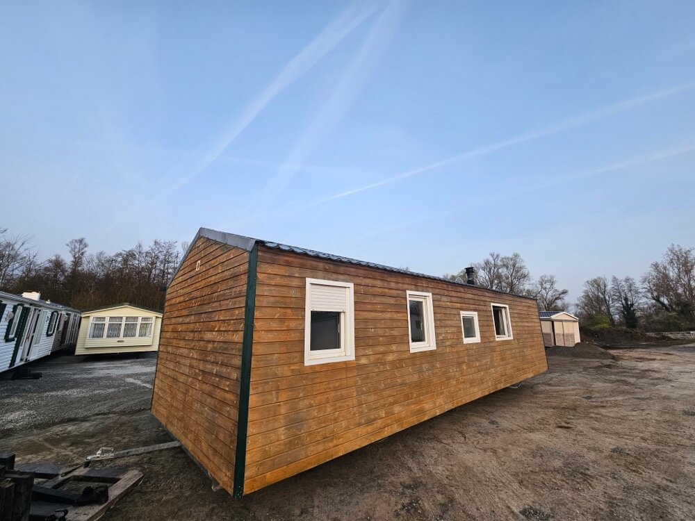 Chalet 299 3 Bedrooms 38.00 m² 3