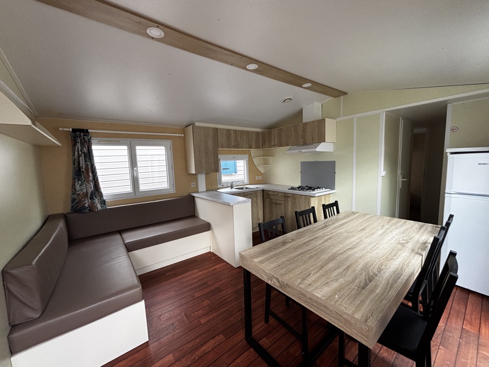 Chalet 299 3 Bedrooms 38.00 m² 4