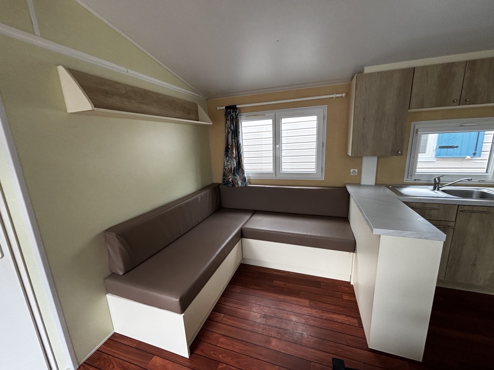 Chalet 299 3 Bedrooms 38.00 m² 5