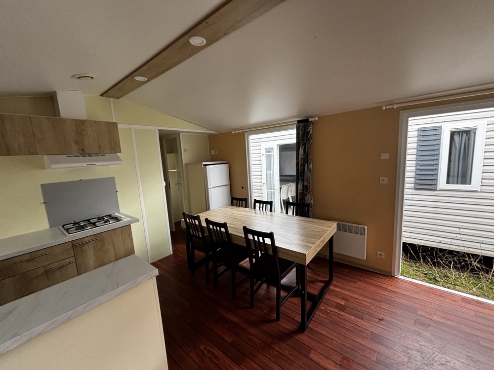 Chalet 299 3 Bedrooms 38.00 m² 6