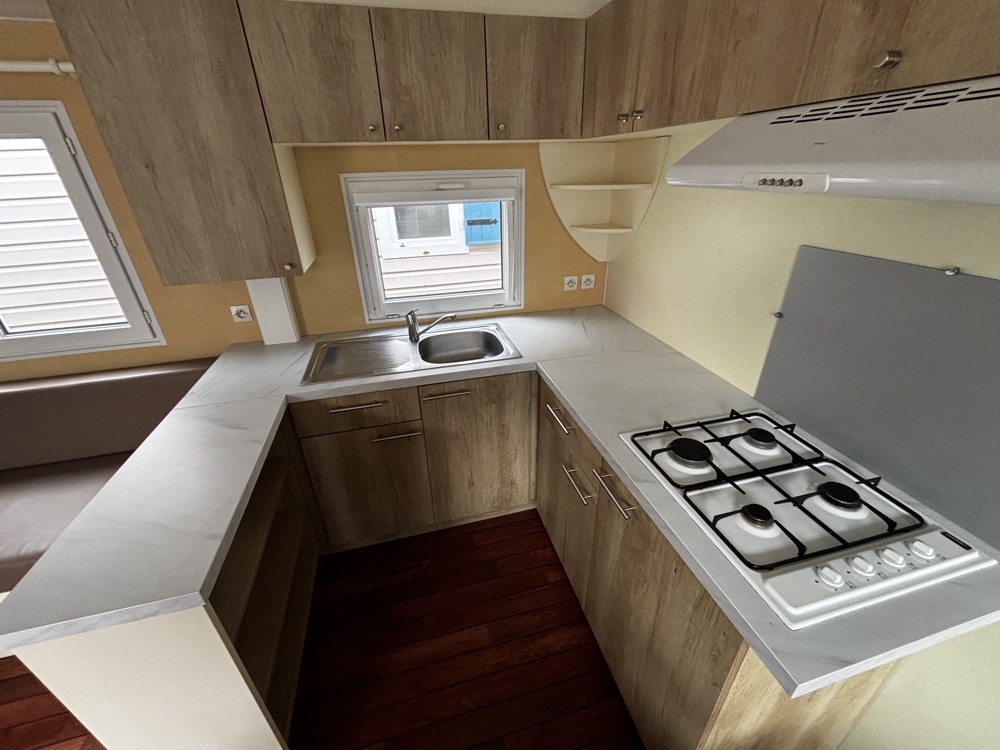 Chalet 299 3 Bedrooms 38.00 m² 7