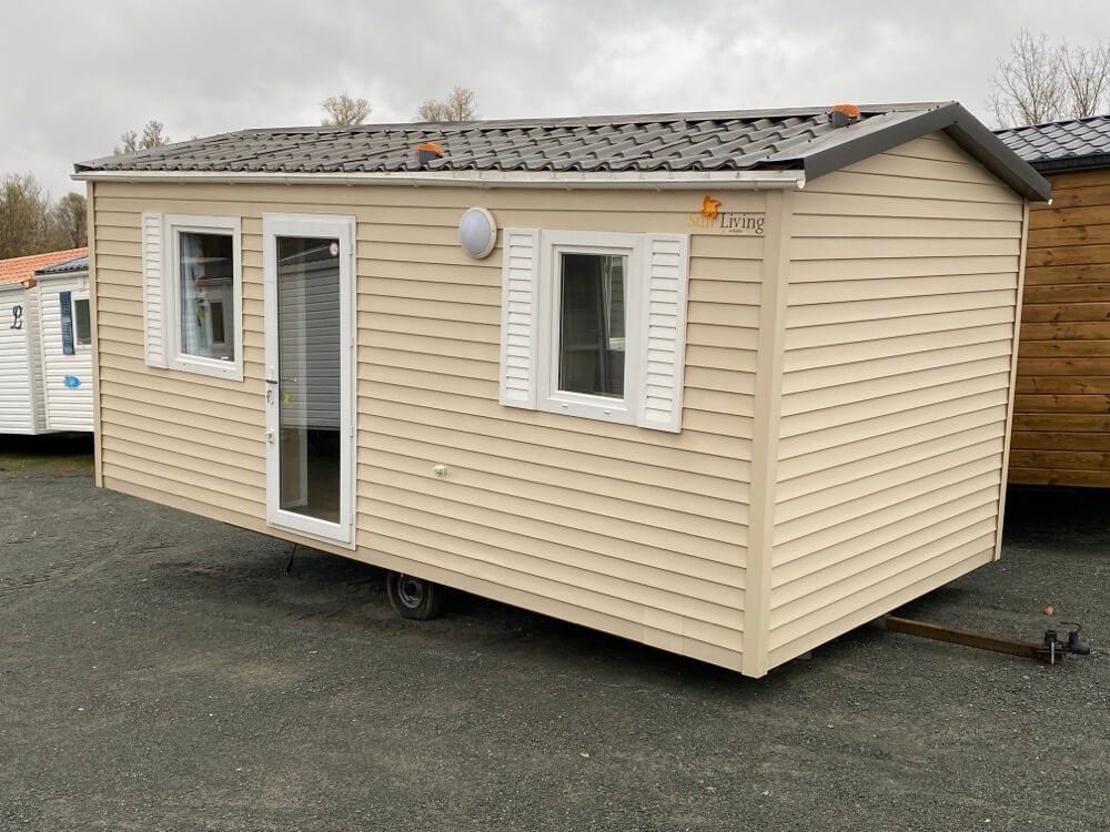 Sun Roller SR 16 2 Bedrooms 30.40 m²