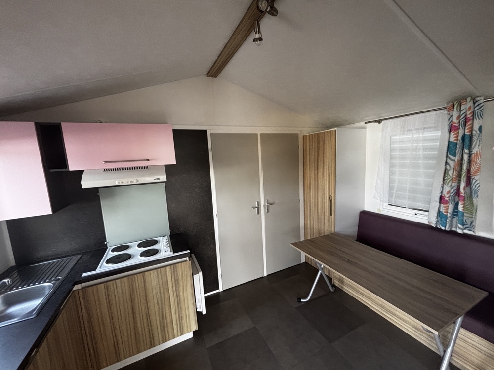 Mobile Chalet 21 2 Bedrooms 30.00 m² 2