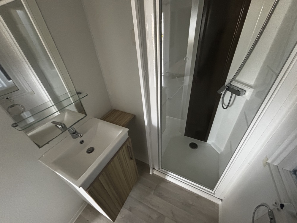 Mobile Chalet 21 2 Bedrooms 30.00 m² 11