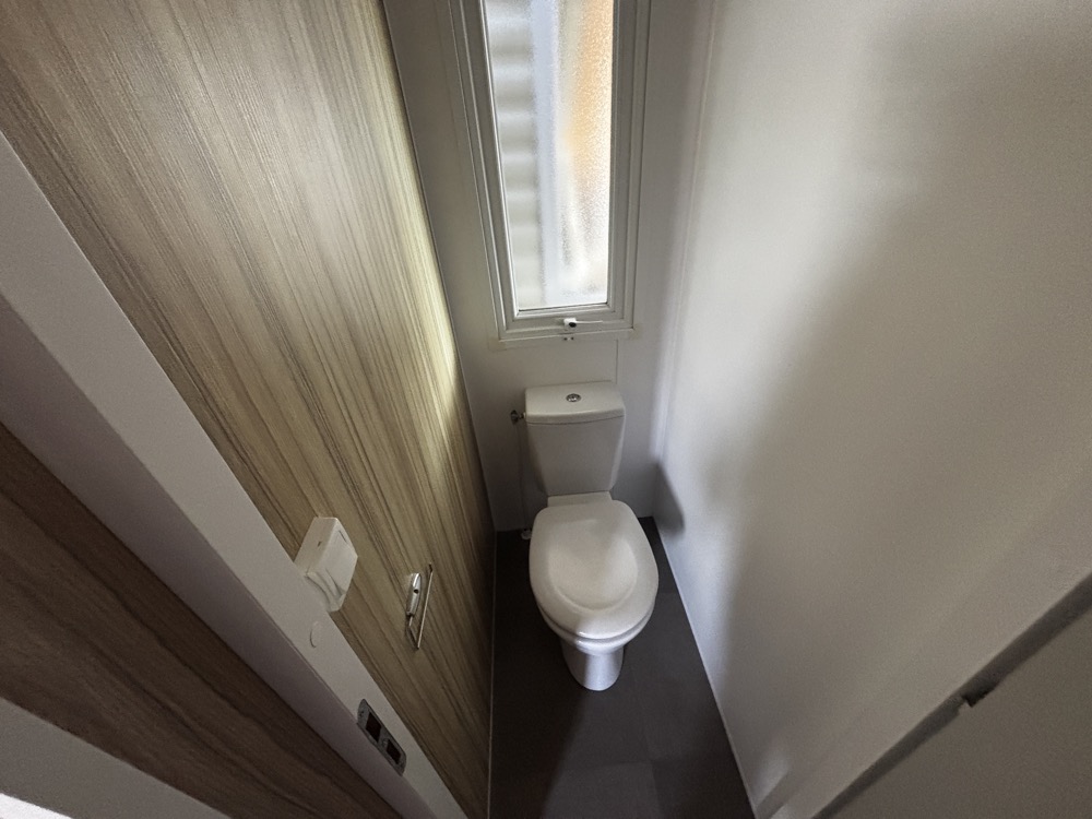 Mobile Chalet 21 2 Bedrooms 30.00 m² 12