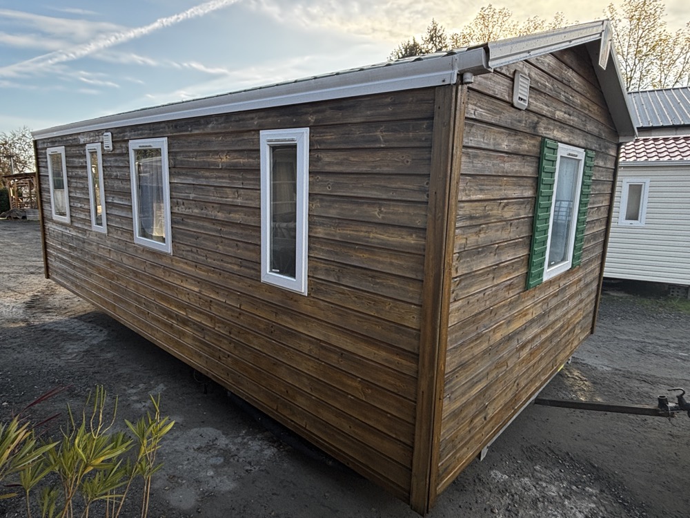 Mobile Chalet 21 2 Bedrooms 30.00 m²